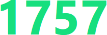 1757 Cups of Coffee